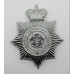 North Yorkshire Police Helmet Plate - Queen's Crown