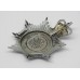 North Yorkshire Police Helmet Plate - Queen's Crown