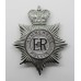 Humberside Police Helmet Plate - Queen's Crown