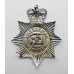 Humberside Police Helmet Plate - Queen's Crown