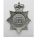 North Yorkshire Police Helmet Plate - Queen's Crown