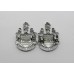 Pair of Eastbourne Borough Police Collar Badges