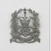 Hampshire Constabulary Constable's Cap Badge - Queen's Crown