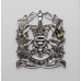 Hampshire Constabulary Constable's Cap Badge - Queen's Crown