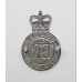 Dorset Police Cap Badge - Queen's Crown