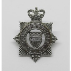 British Transport Police Cap Badge - Queen's Crown