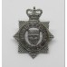 British Transport Police Cap Badge - Queen's Crown