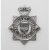British Transport Police Cap Badge - Queen's Crown