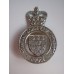 York and North East Yorkshire Police Cap Badge