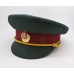 Czechoslovakian Police Cap