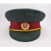 Czechoslovakian Police Cap