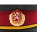 Czechoslovakian Police Cap