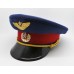 Czechoslovakia Airport Police Cap