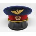 Czechoslovakia Airport Police Cap