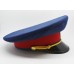 Czechoslovakia Airport Police Cap