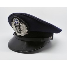 Greek Police Winter Wear Cap