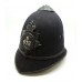 George V Metropolitan Police, N Division Constables / Sergeants Helmet (1912-1935)