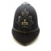 George V Metropolitan Police, N Division Constables / Sergeants Helmet (1912-1935)