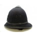 George V Metropolitan Police, N Division Constables / Sergeants Helmet (1912-1935)