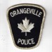 Canadian Orangeville Police (Ontario) Cloth Patch