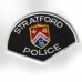 United States Stratford Police (Connecticut) Cloth Patch
