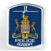 Candian British Columbia Police Academy Cloth Patch