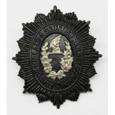 London Midland & Scottish Railway Police Helmet Plate