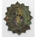 London Midland & Scottish Railway Police Helmet Plate