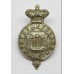 Victorian Northumberland Constabulary Kepi Badge