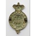 Victorian Northumberland Constabulary Kepi Badge