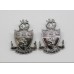 Pair of Middlesbrough Borough Police Collar Badges