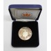 Nottinghamshire Police 2002 Queen's Golden Jubilee Royal Mint Commemorative Medal