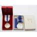 1977 Silver Jubilee Medal & Police Long Service & Good Conduct Medal - Const. G.A. Kendall, Nottinghamshire Combined Constabulary