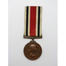 Elizabeth II Special Constabulary Long Service Medal - Fred Kellett