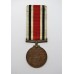 Elizabeth II Special Constabulary Long Service Medal - Fred Kellett