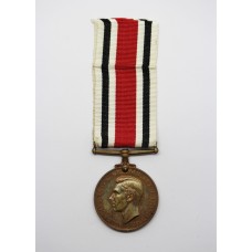 George VI Special Constabulary Long Service Medal - John Dodds