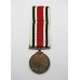 George VI Special Constabulary Long Service Medal - John Dodds
