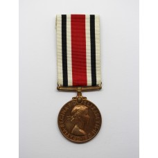 Elizabeth II Special Constabulary Long Service Medal - Joshua J. Smith