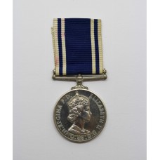 ERII Police Exemplary Long Service & Good Conduct Medal - Sergt. Alexander S. McCabe