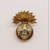 Victorian Royal Irish Fusiliers Officer's Collar Badge