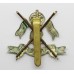 9th Lancers Cap Badge - King's Crown