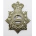 Victorian 1st Volunteer Bn. Lincolnshire Regiment Helmet Plate