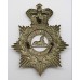 Victorian 1st Volunteer Bn. Lincolnshire Regiment Helmet Plate
