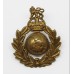 Royal Marines Cap Badge - King's Crown