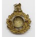 Royal Marines Cap Badge - King's Crown