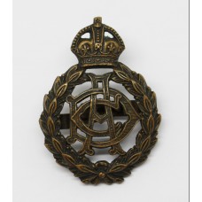 Army Dental Corps Officer's Service Dress Cap Badge