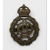 Army Dental Corps Officer's Service Dress Cap Badge