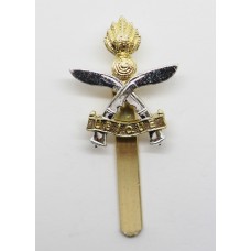 Gurkha Engineers Anodised (Staybrite) Cap Badge 