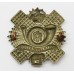 6th Battalion Highland Light Infantry Cap Badge