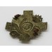 6th Battalion Highland Light Infantry Cap Badge